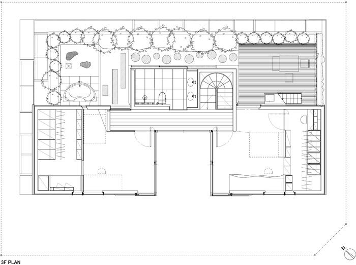 S住宅，东京 / Keiji Ashizawa-27