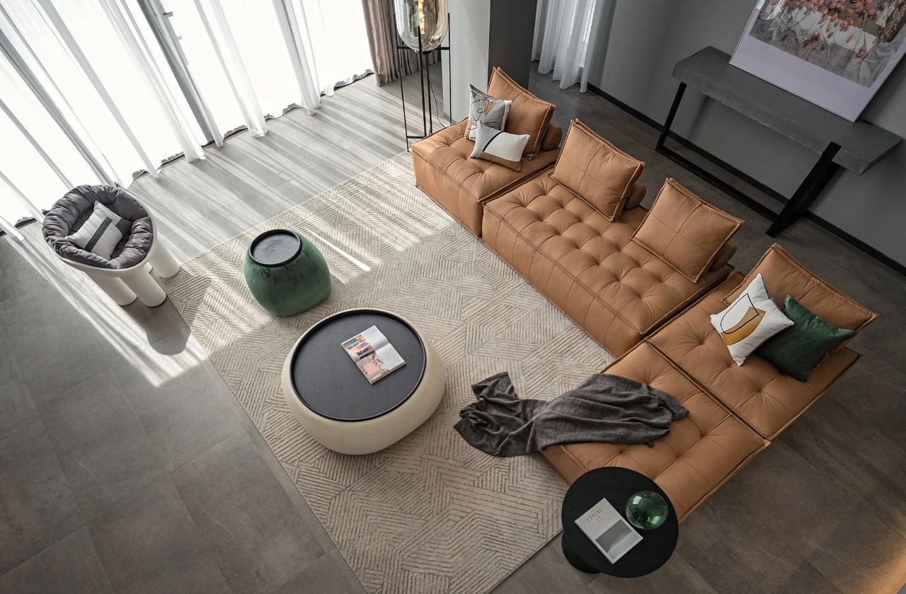 《简朴小院》丨中国东莞丨未耒设计(深圳)有限公司-21