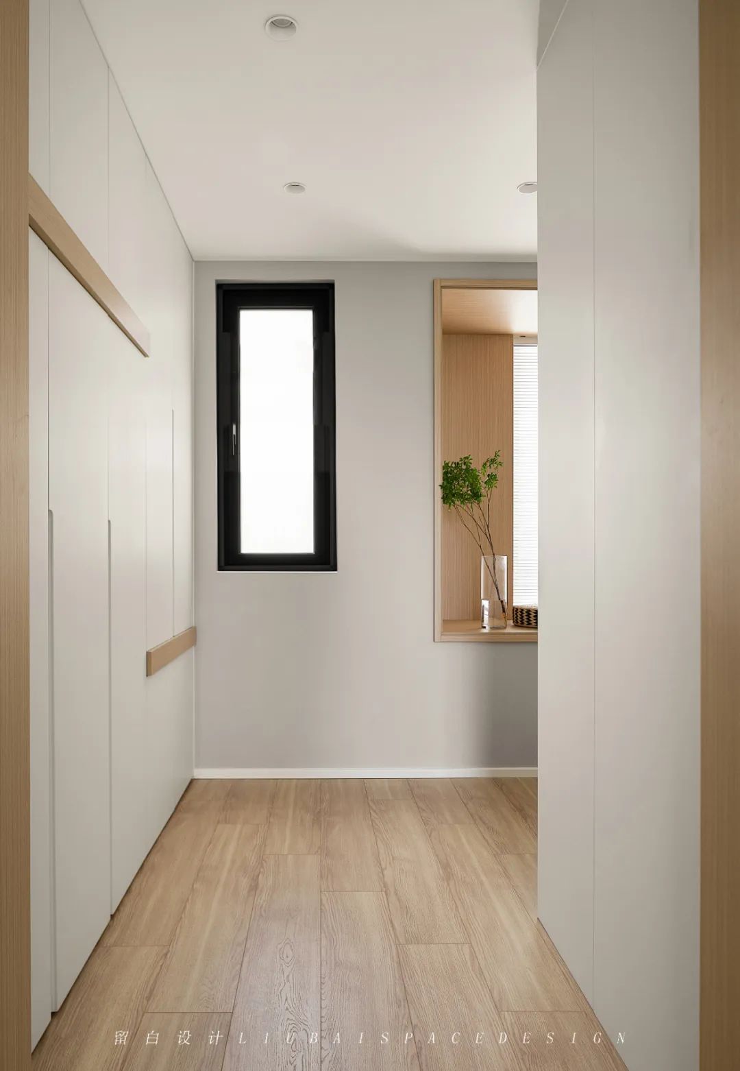 《拾光》私宅丨留白设计-19