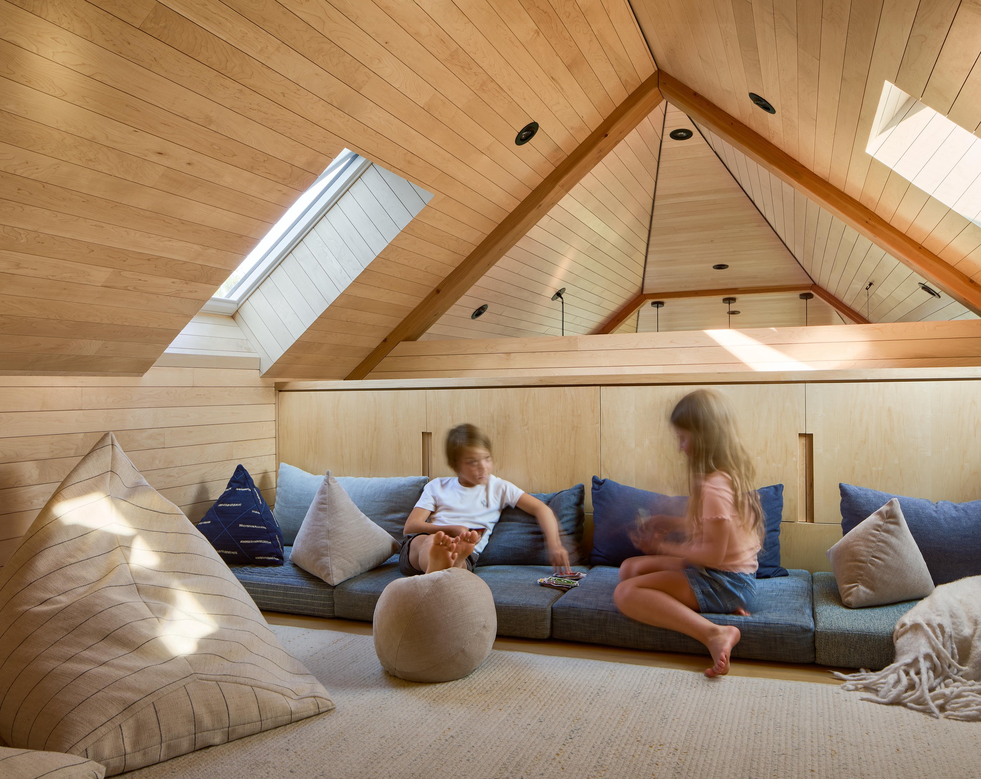 湖边住宅丨加拿大丨Peter Braithwaite Studio Ltd.-40