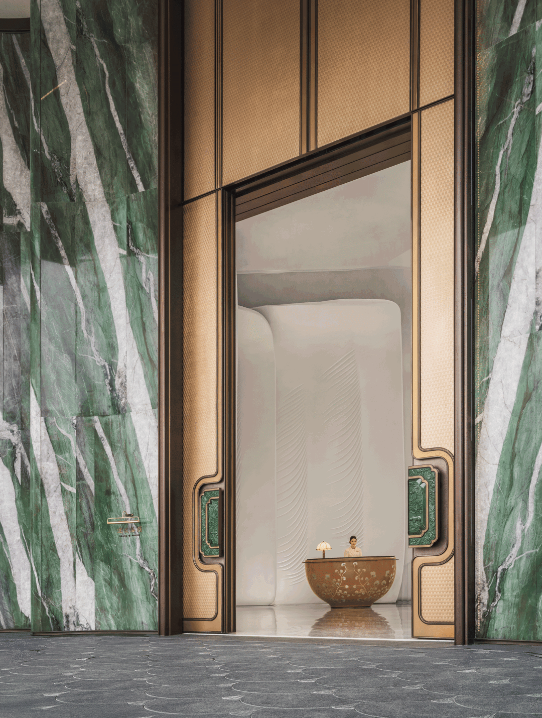 成都建发10000㎡顶奢会所丨中国成都丨孟也设计,澍田设计-26