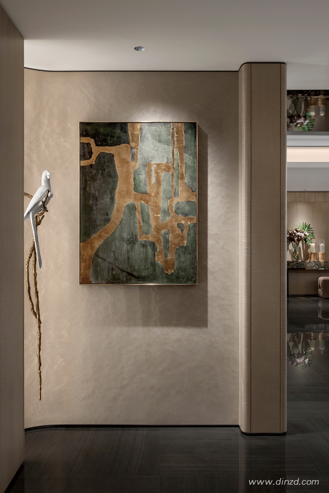 台州凤起云城项目丨紫香舸-7