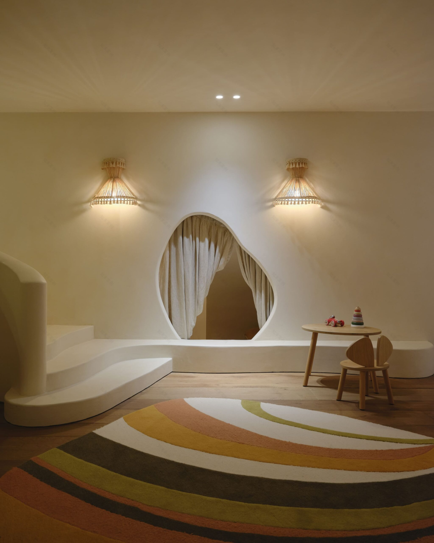 幸福时光别墅丨法国丨CapriniPellerin Architectes-39