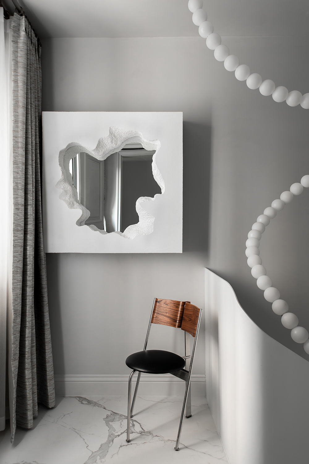 享悦居丨中国北京丨北京普浚天艺空间艺术设计-42