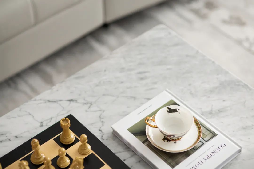 华润长春荣华府样板间丨中国长春丨上海飞视设计-14