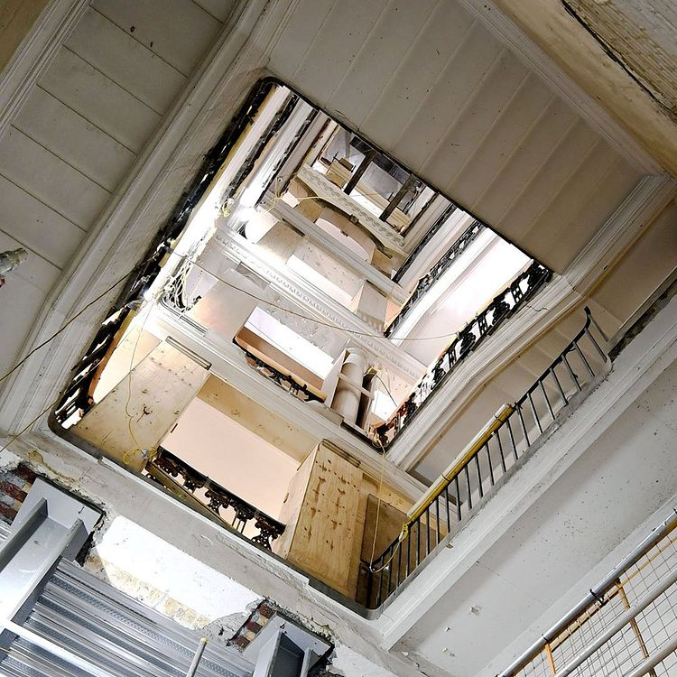 伦敦 OWO 莱佛士酒店丨英国伦敦-20