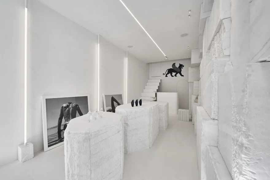 SCULPTURE 旗舰店丨希腊丨SAINT OF ATHENS-29