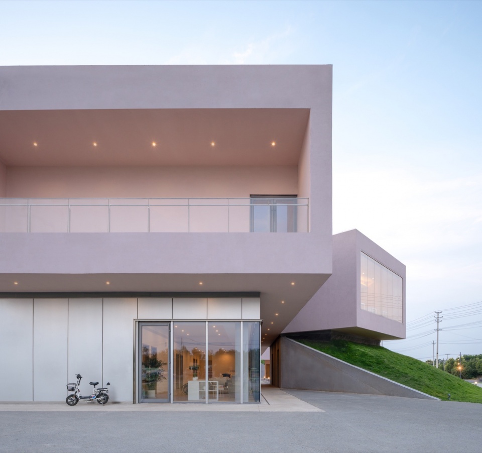 郑州薛村党群服务中心丨中国河南丨Studio 10-31