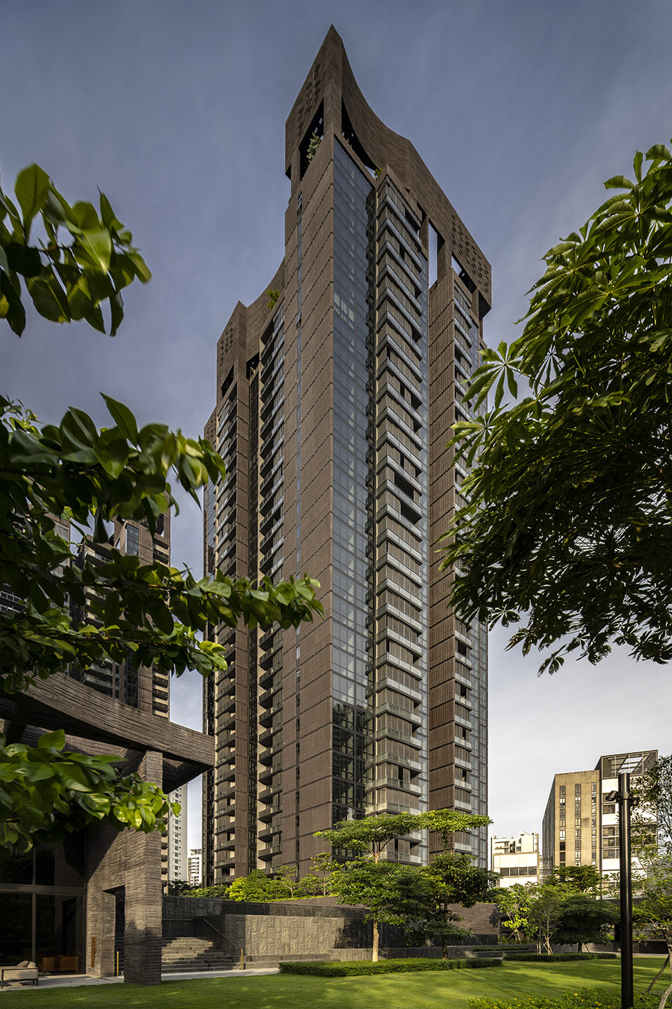 Martin Modern 大厦丨新加坡-3