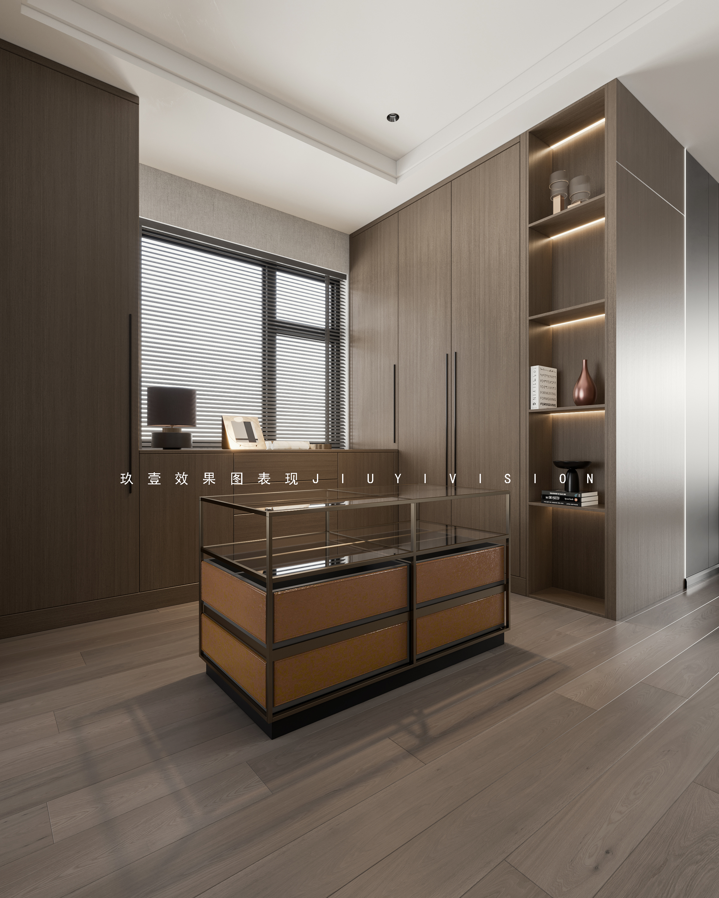 新作品来啦#暗色系高端表现-6