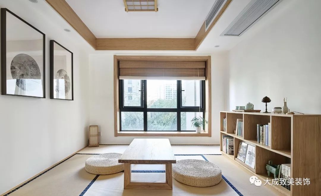 百搭窗帘搭配技巧,让你的家焕然一新-34