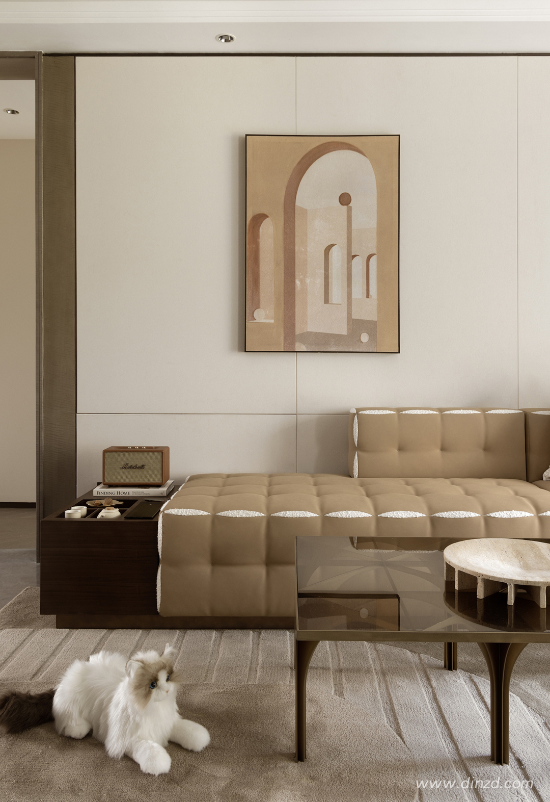 湖畔润璟丨中国厦门丨众睦设计-39