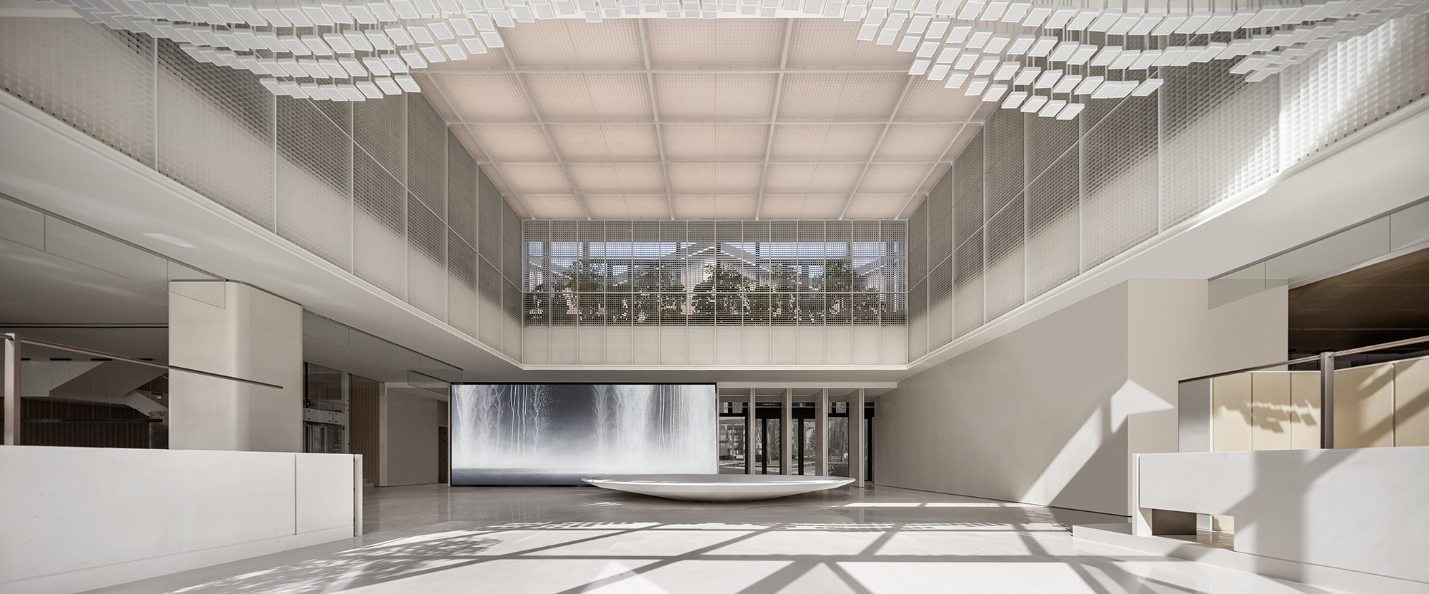 天津未来城城市展厅丨中国天津丨水相设计-7