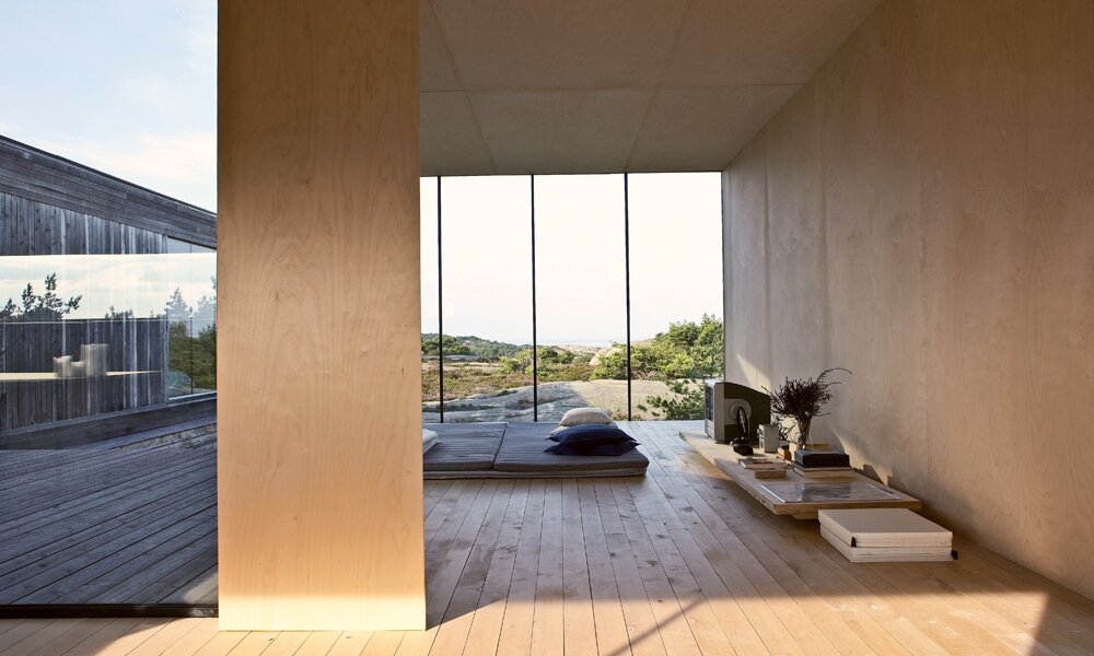 Summerhouse Inside Out  Reiulf Ramstad Arkitekter-15