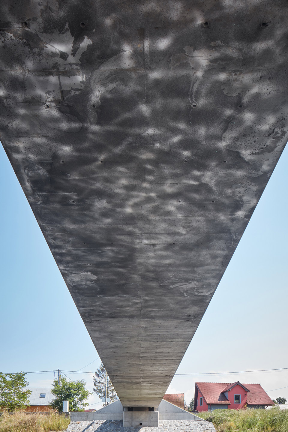 捷克普日博尔人行天桥丨Petr Tej,Marek Blank,Jan Mourek-15