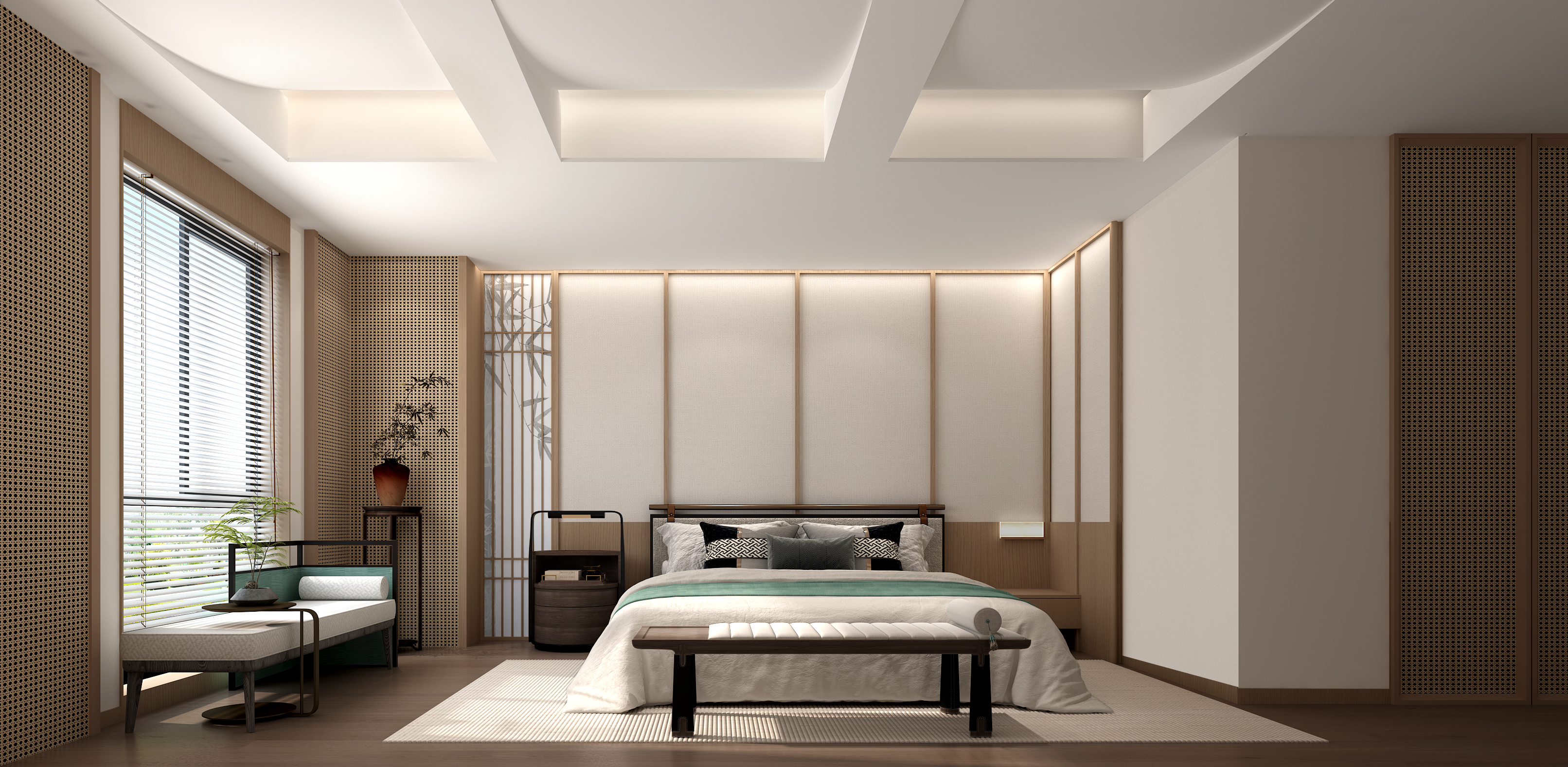 郑州的一个公寓改复式，方案被骗了。-7