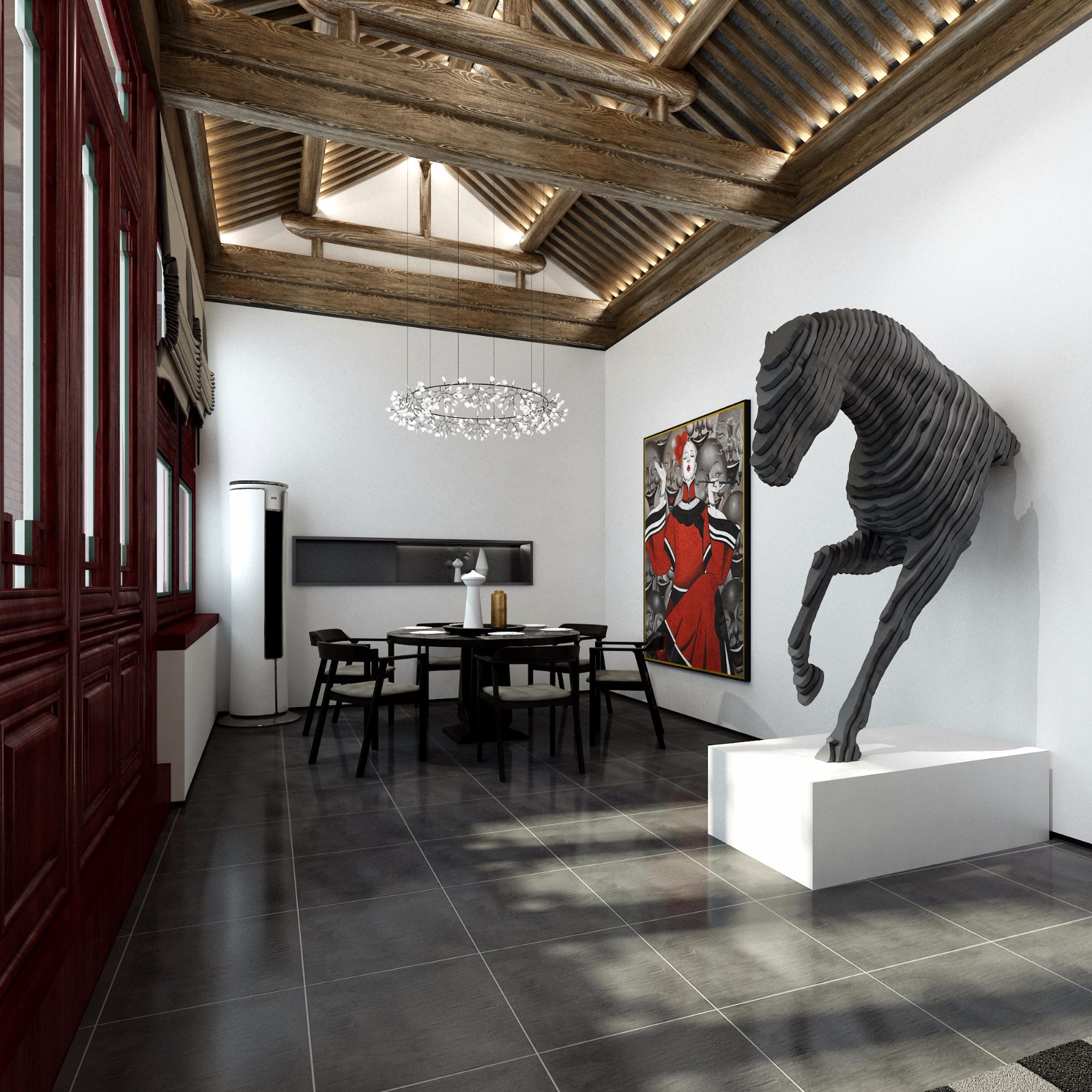 四合院的艺术腔调-2