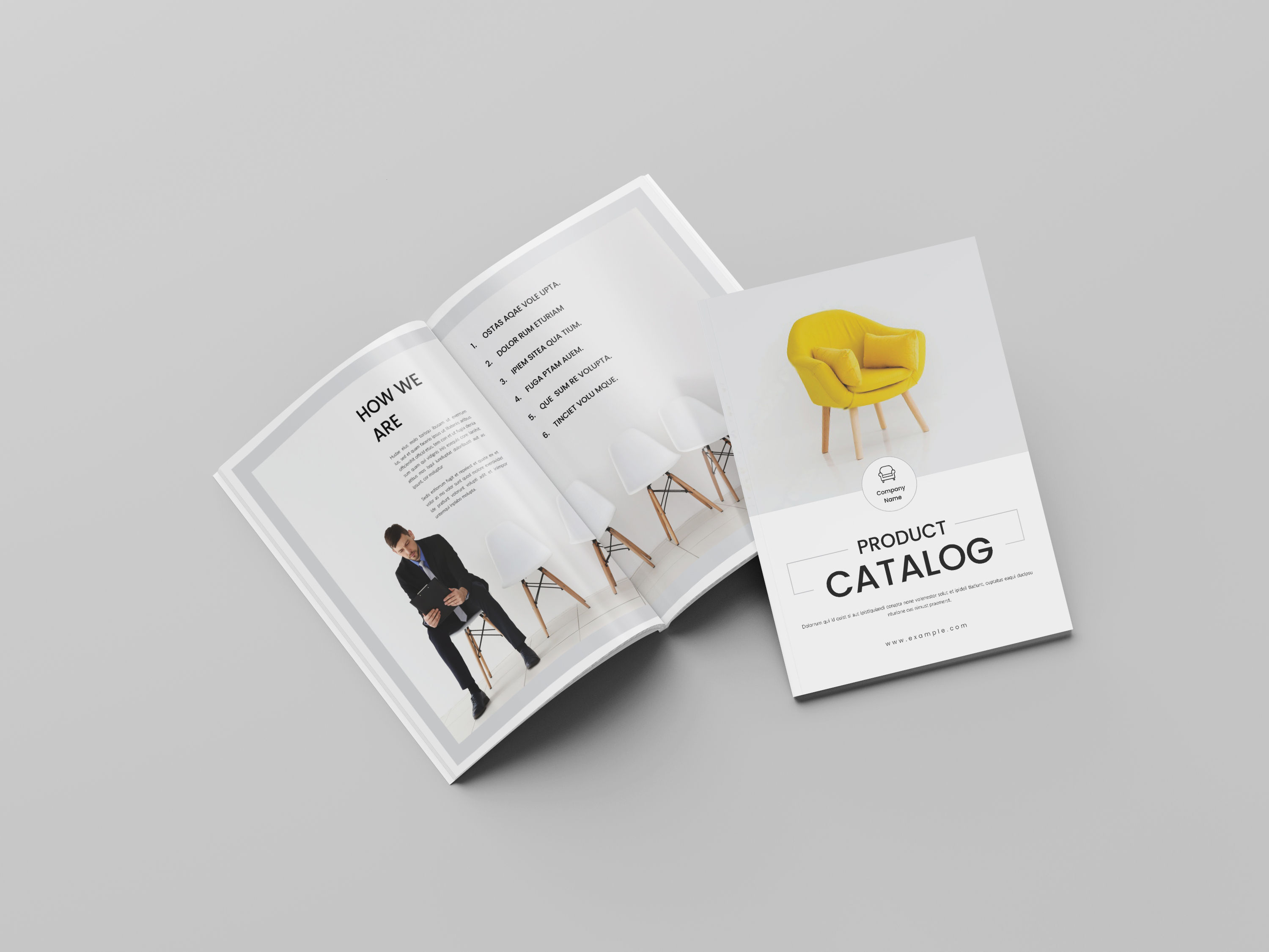 产品目录模板-2