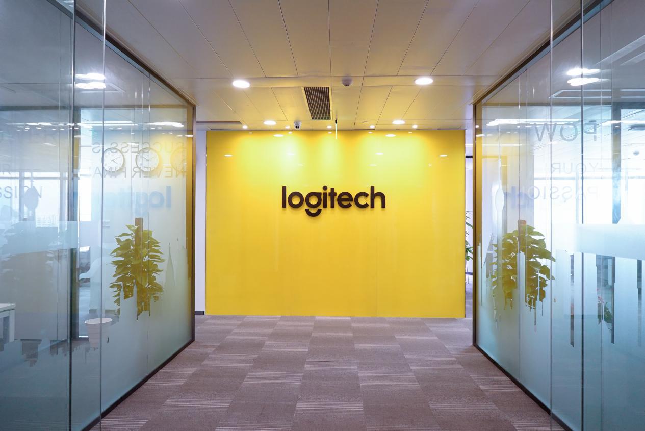 上海罗技办公室设计-9