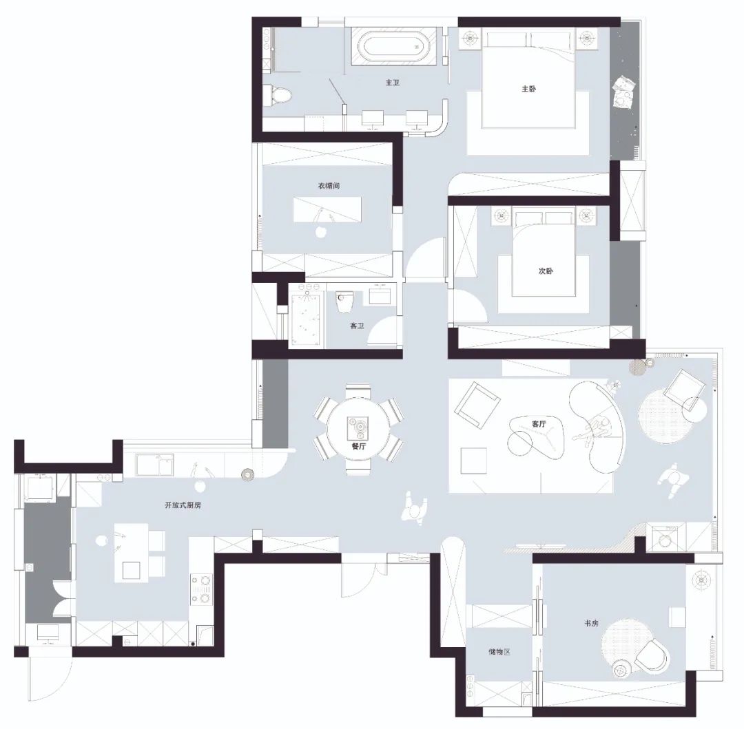 【首发】MH设计新作:唯美主义（实景）-9