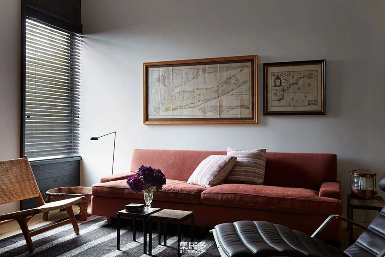 大西洋海岸现代住宅丨Neal Beckstedt-25