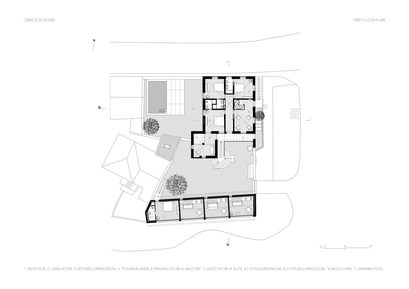 费塔斯之家（Feitais House）现代重生-80