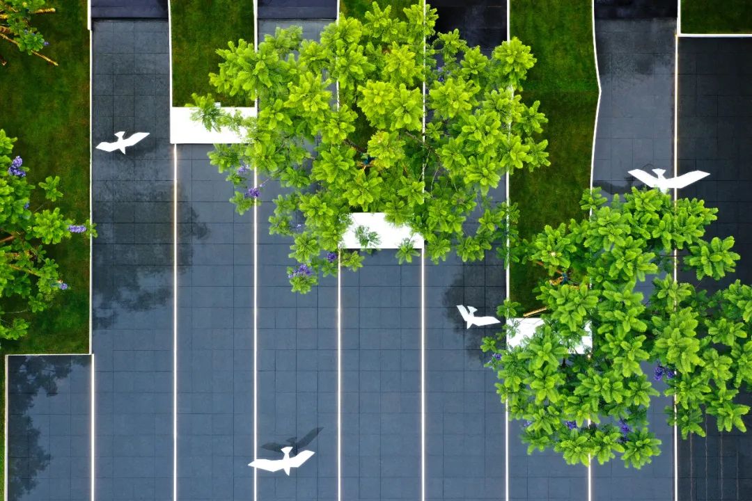   道合设计丨昆明招商·雍和府 景观设计 丨中国云南-43