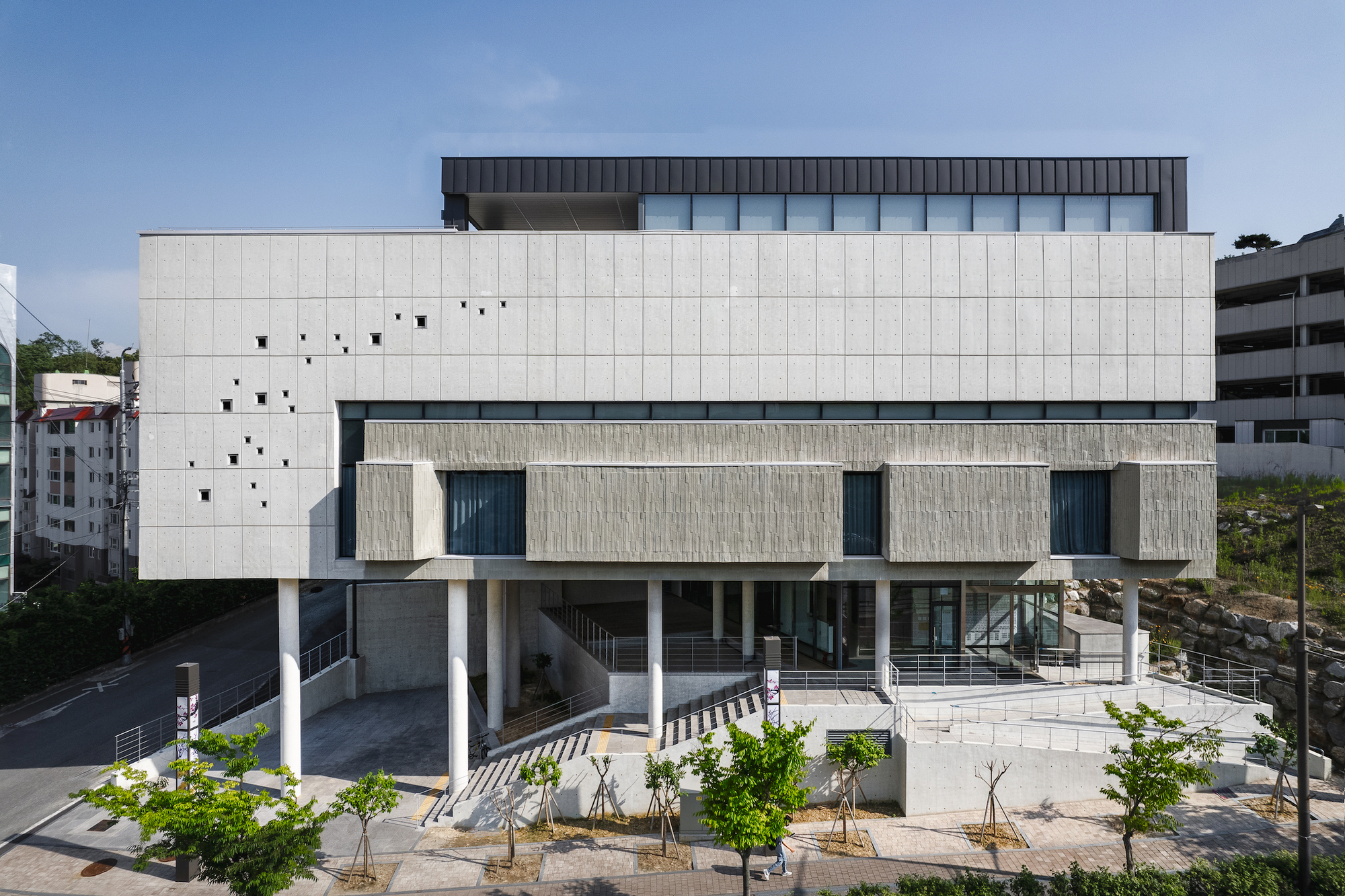 Modern History of Christianity Museum / Kode Architects-26