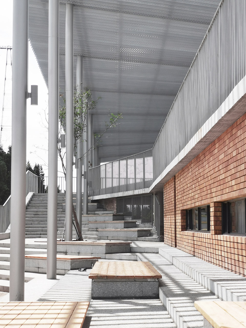 公园街子丨中国平顶山丨波伏建筑设计事务所 (Studio D’Arkwave)-46