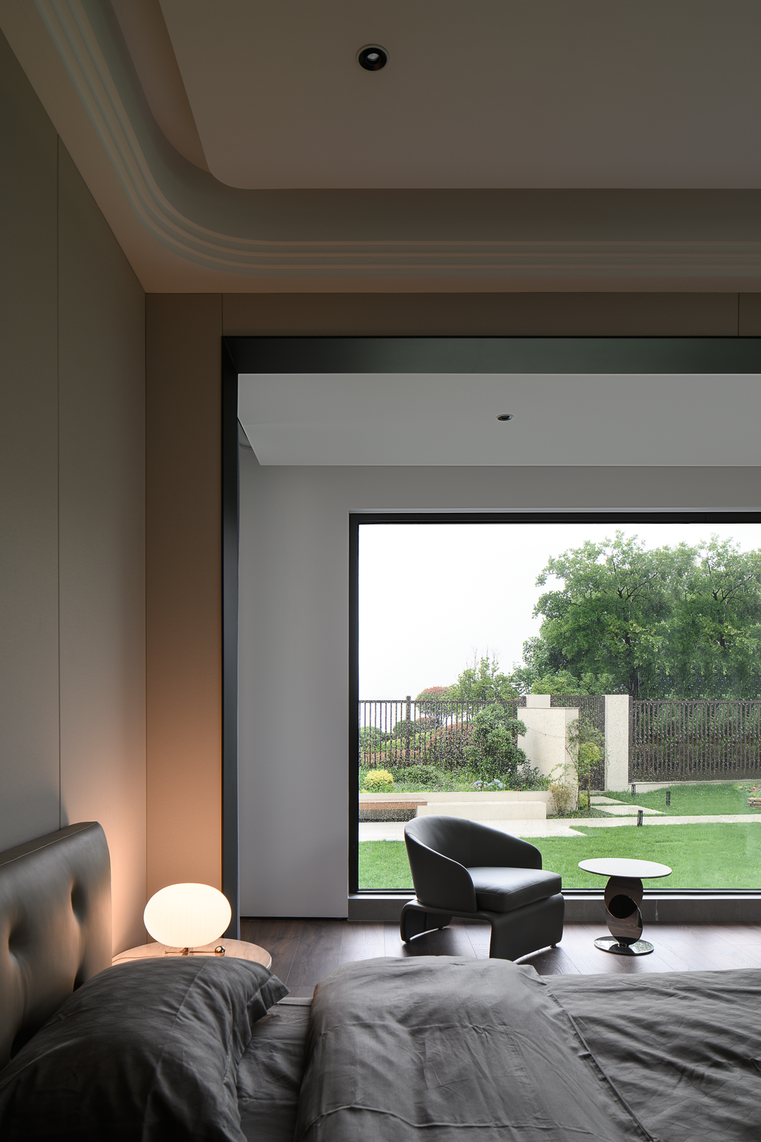 湖畔岛间,城市之央丨一野设计-36