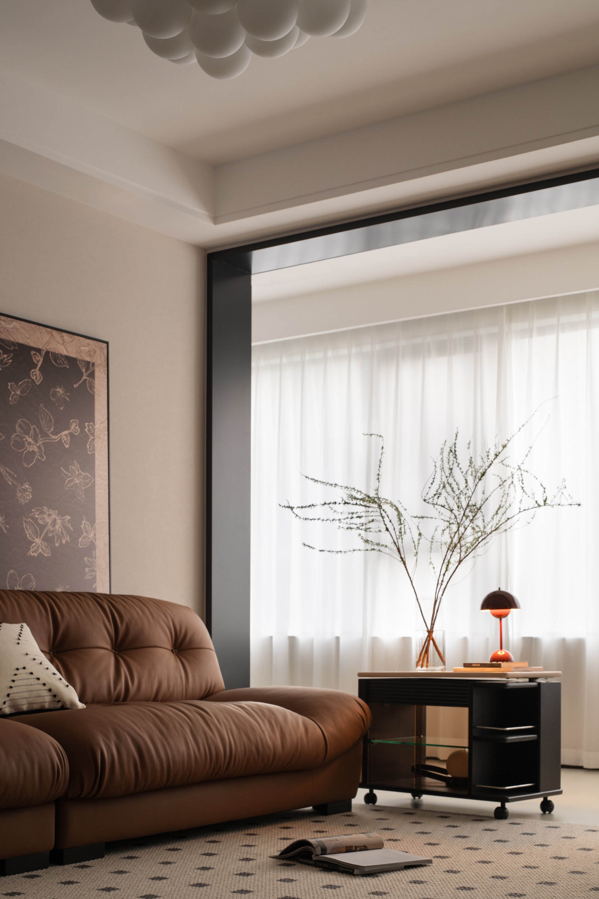 滨江静园丨中国南通丨派格设计-9