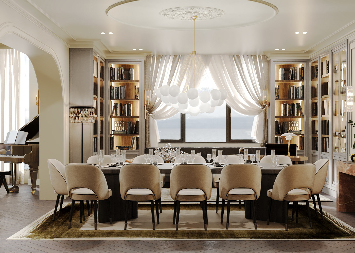 巴伊尔住宅丨Nataliia Prystenska等六人团队-44