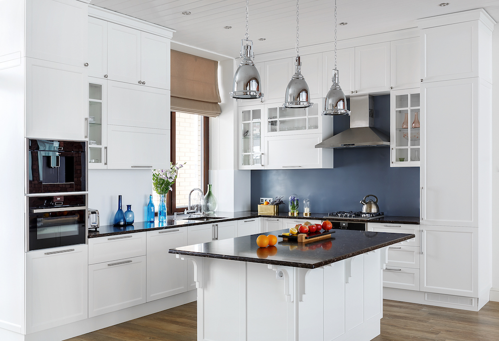 芬兰湾畔住宅室内设计丨“Автор”建筑工作室-13