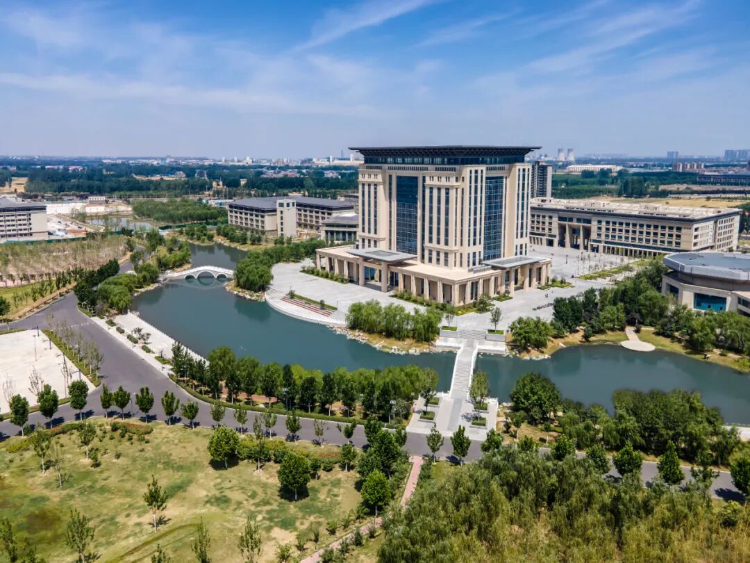 新乡工程学院中央图书馆丨中国新乡丨AATU天大设计总院（设计创新院  吕大力工作室）-2