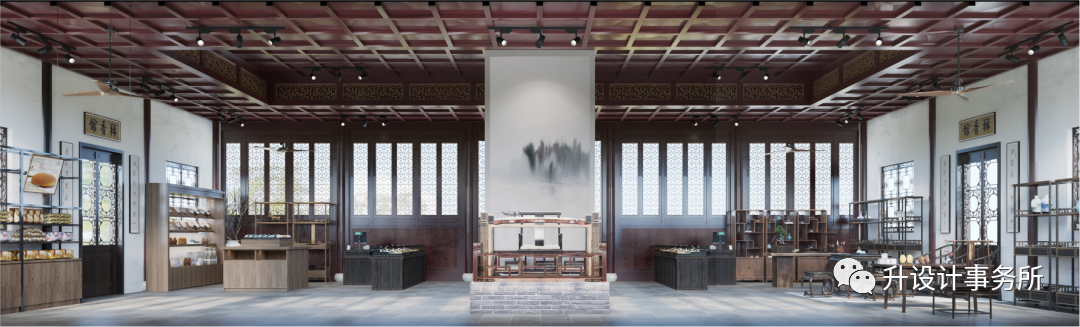 秫香馆丨升罗设计(苏州)有限公司-29