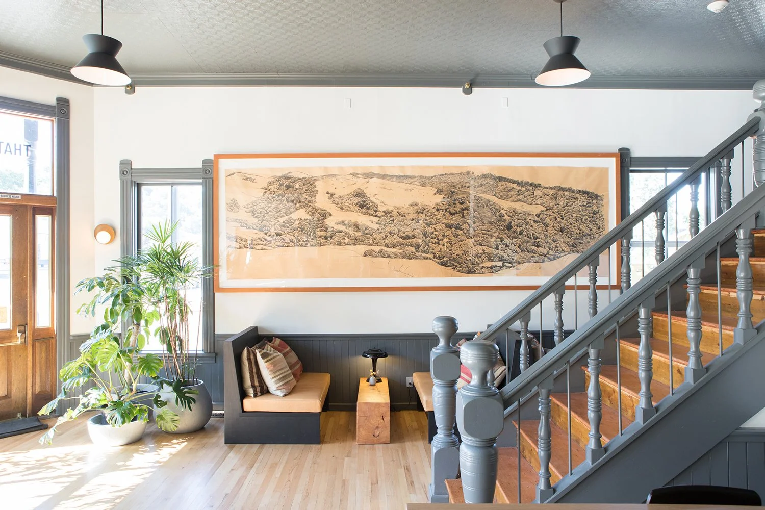 Thatcher Hotel改造项目丨美国加利福尼亚丨Medium Plenty-8