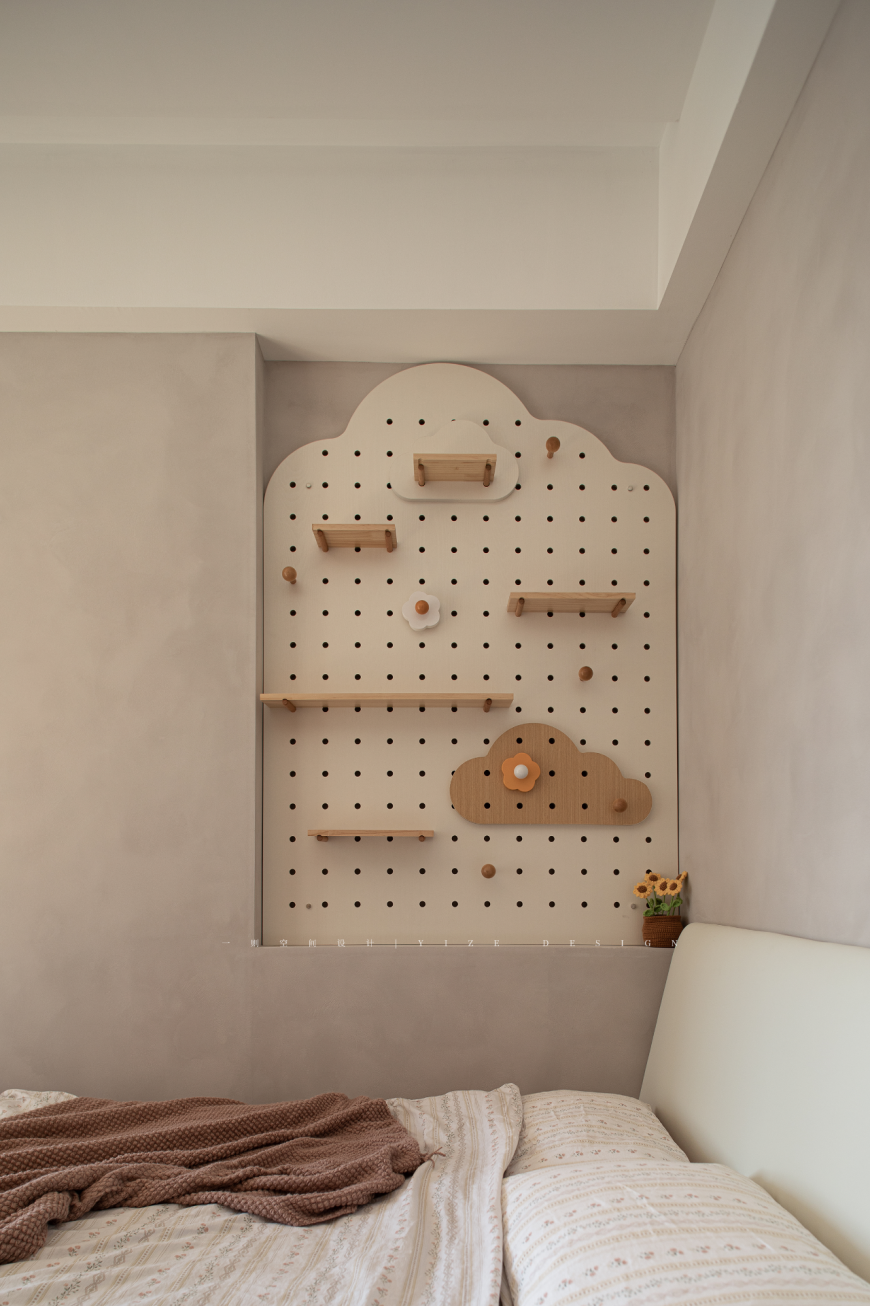 悠归舒日 暖静以澄丨中国杭州丨一则空间设计-36