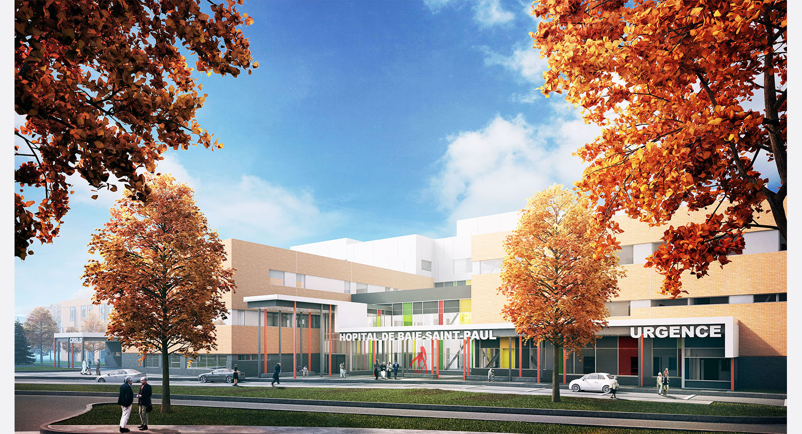 Baie-St-Paul New Hospital - Call for proposals | ABCP-6