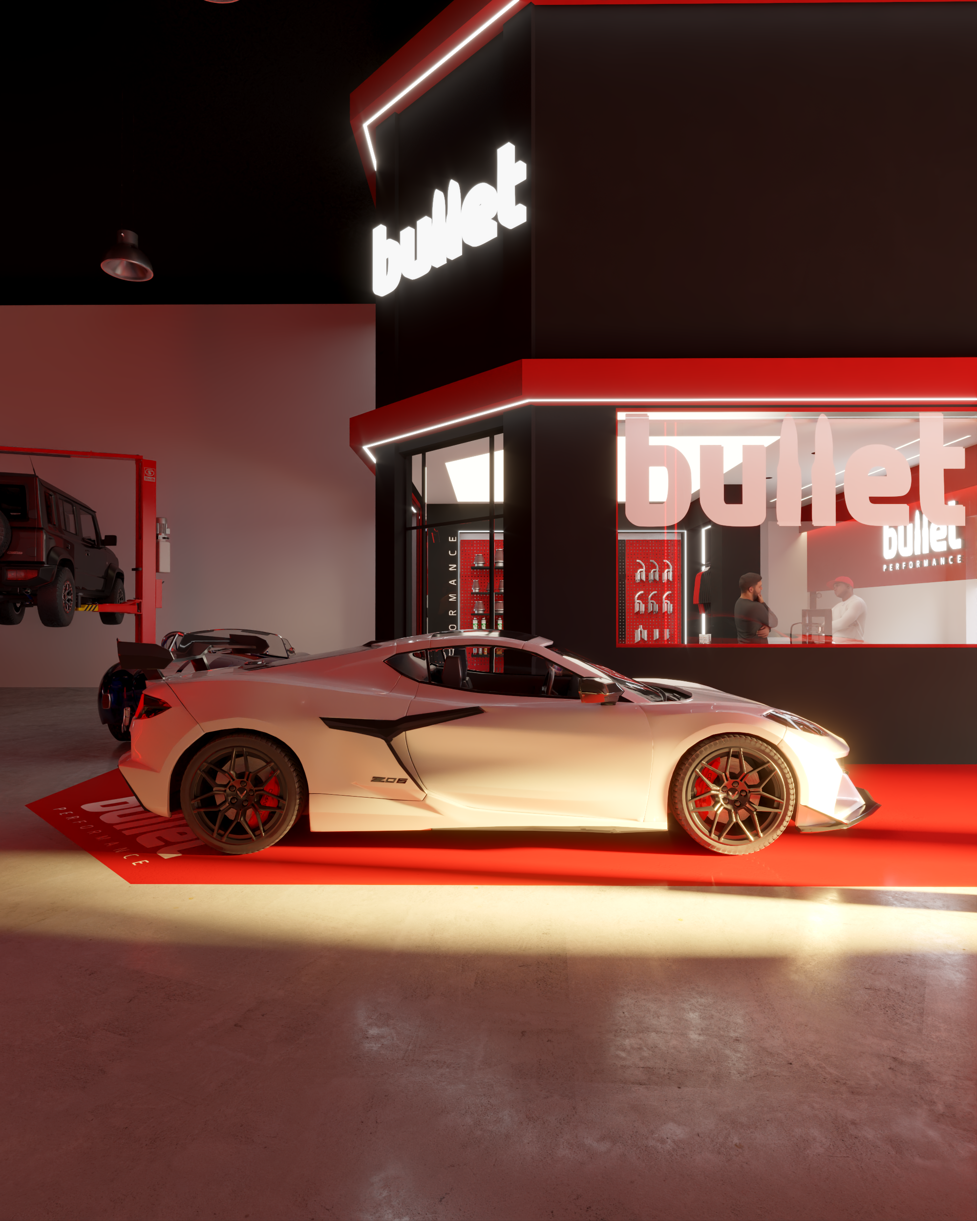 INTERIOR DESIGN CARS WORKSHOP-2