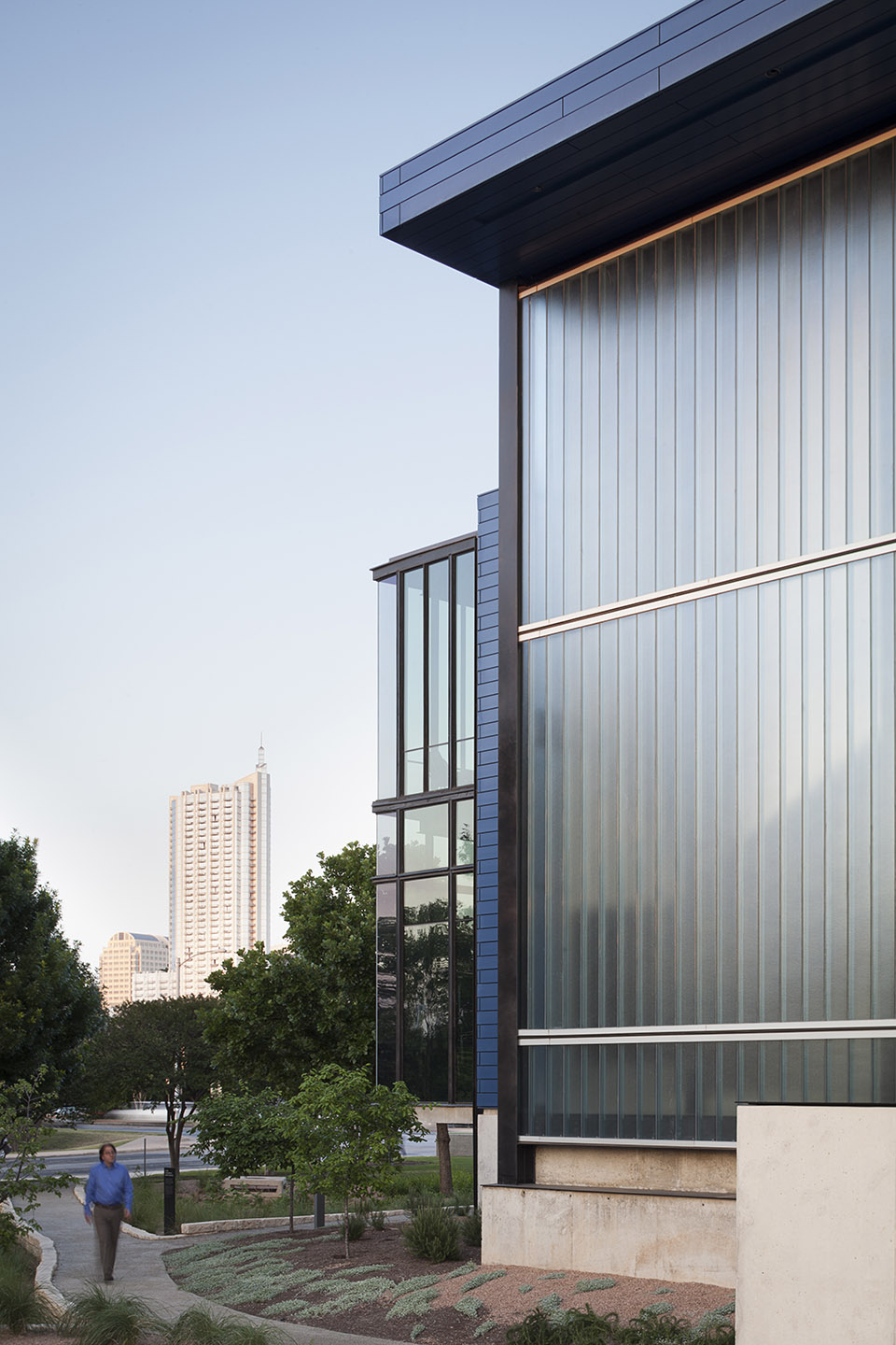 Topfer剧院,美国 / Andersson Wise Architects-10