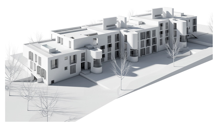 安第斯山脚下的混凝土庄园-29