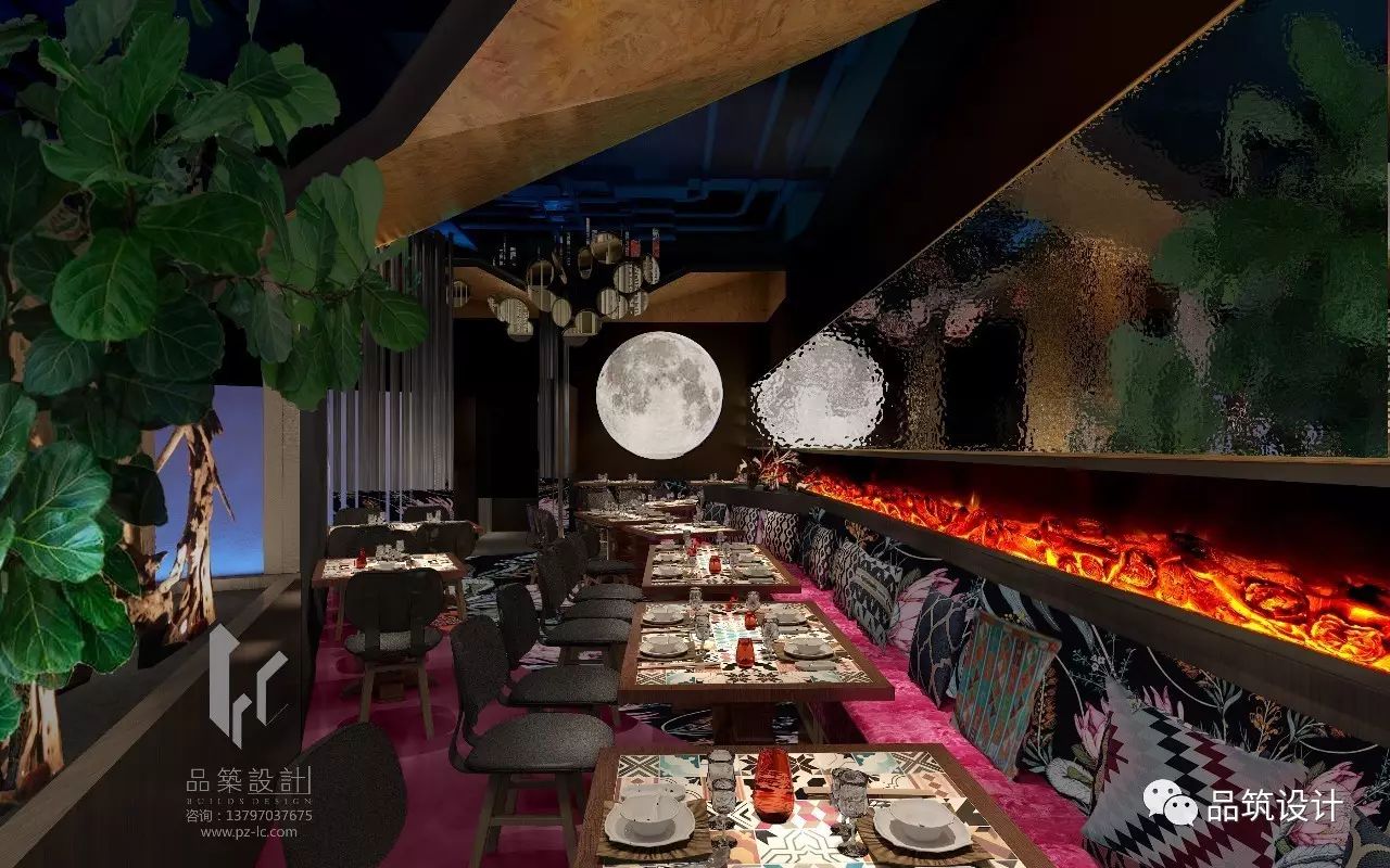 市场细分之下的湘菜竟是这般的意境！---品筑凌川设计出品-10