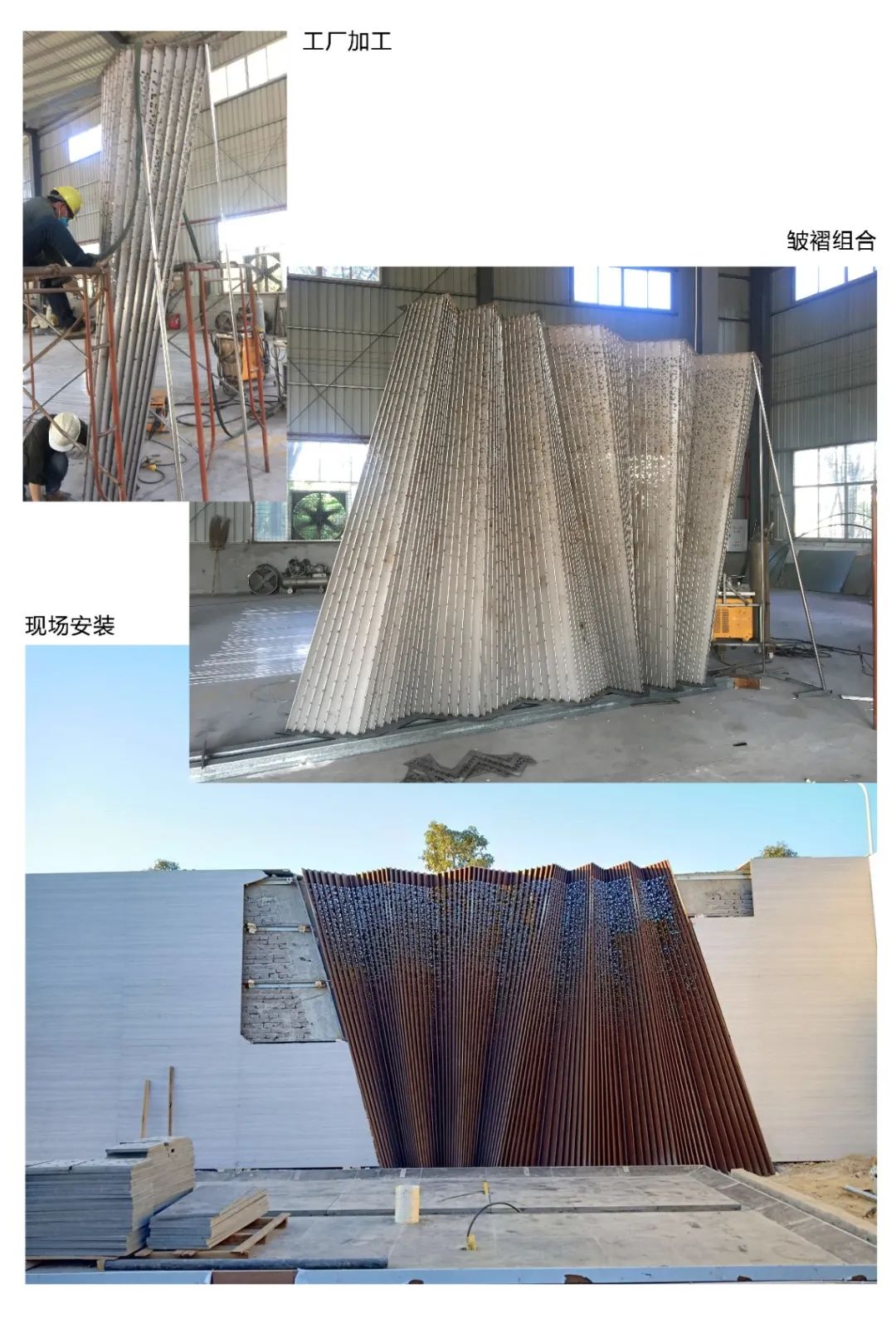 福州国贸九溪原示范区 | 古韵新颜,油纸伞下的福船记忆-100