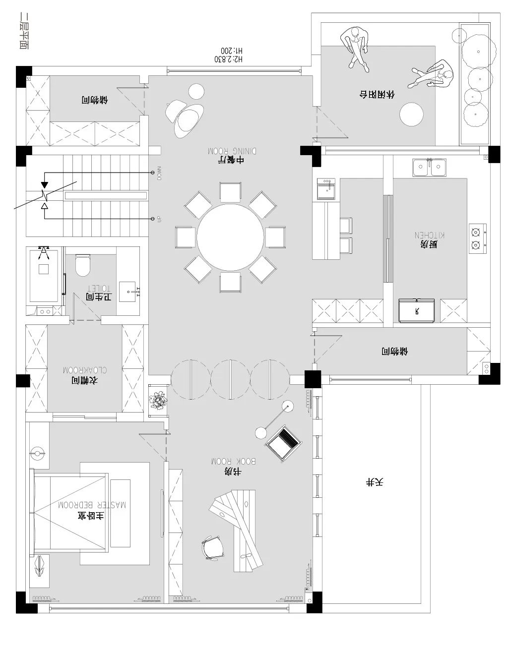 雕琢后的朴素 · 新慧仙青瓷空间设计丨tz.design-26