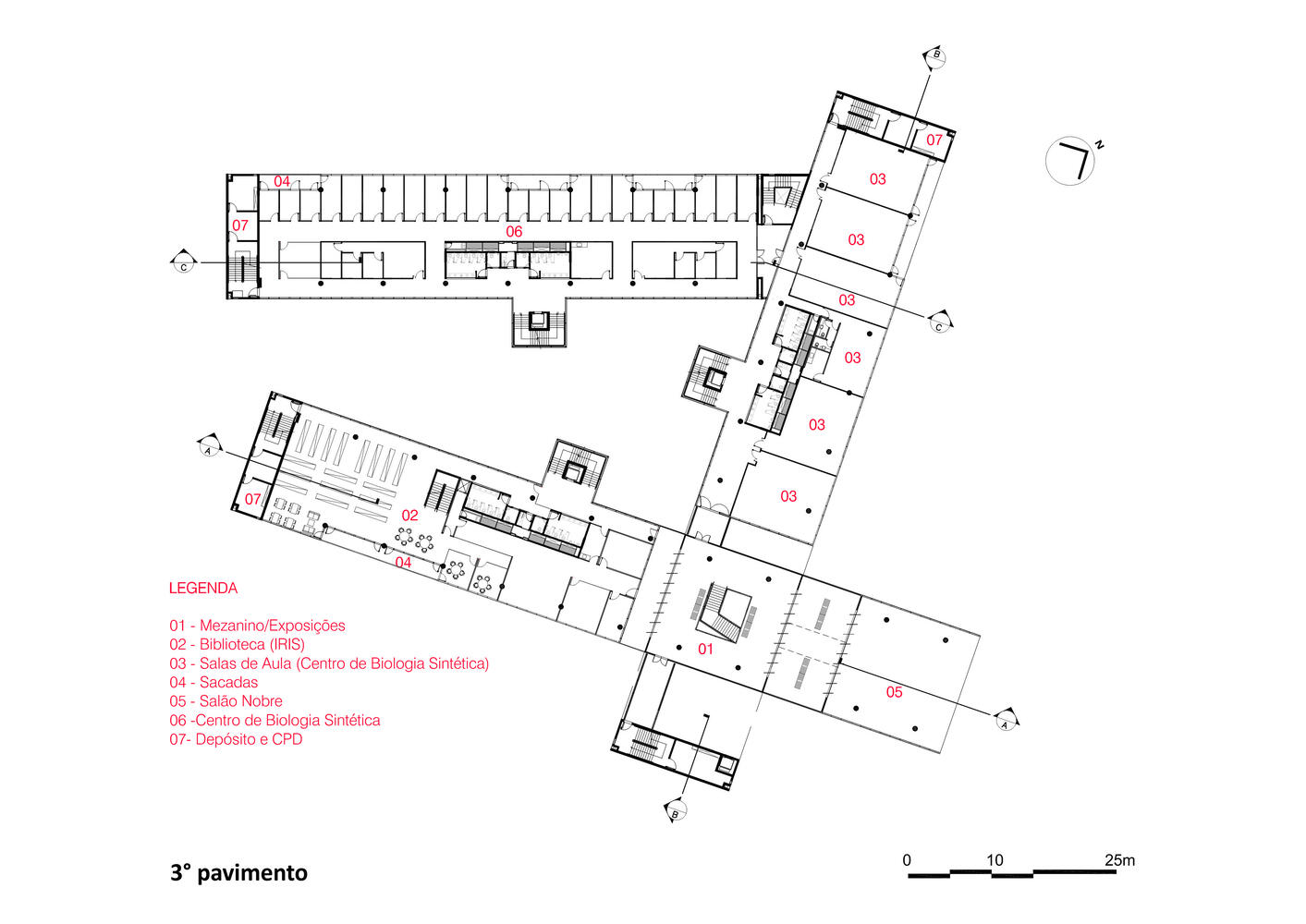 巴西圣保罗大学创新研究中心丨暂无-39
