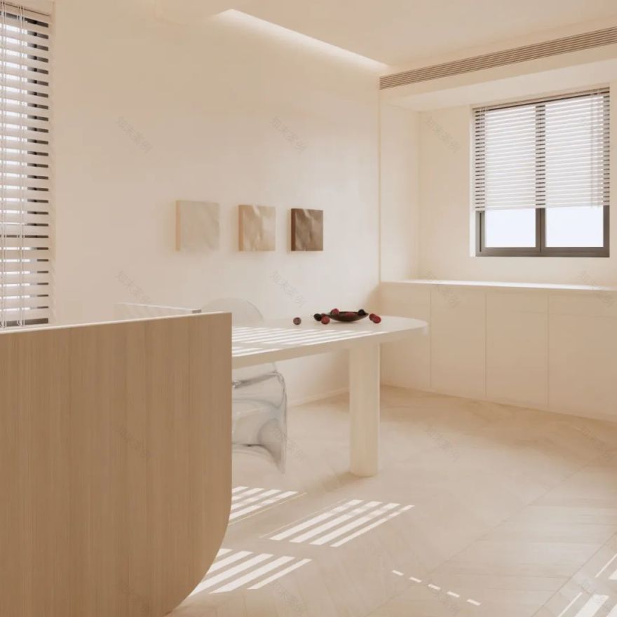 可可蛋奶的世界丨中国福州丨北城梁筑设计-31