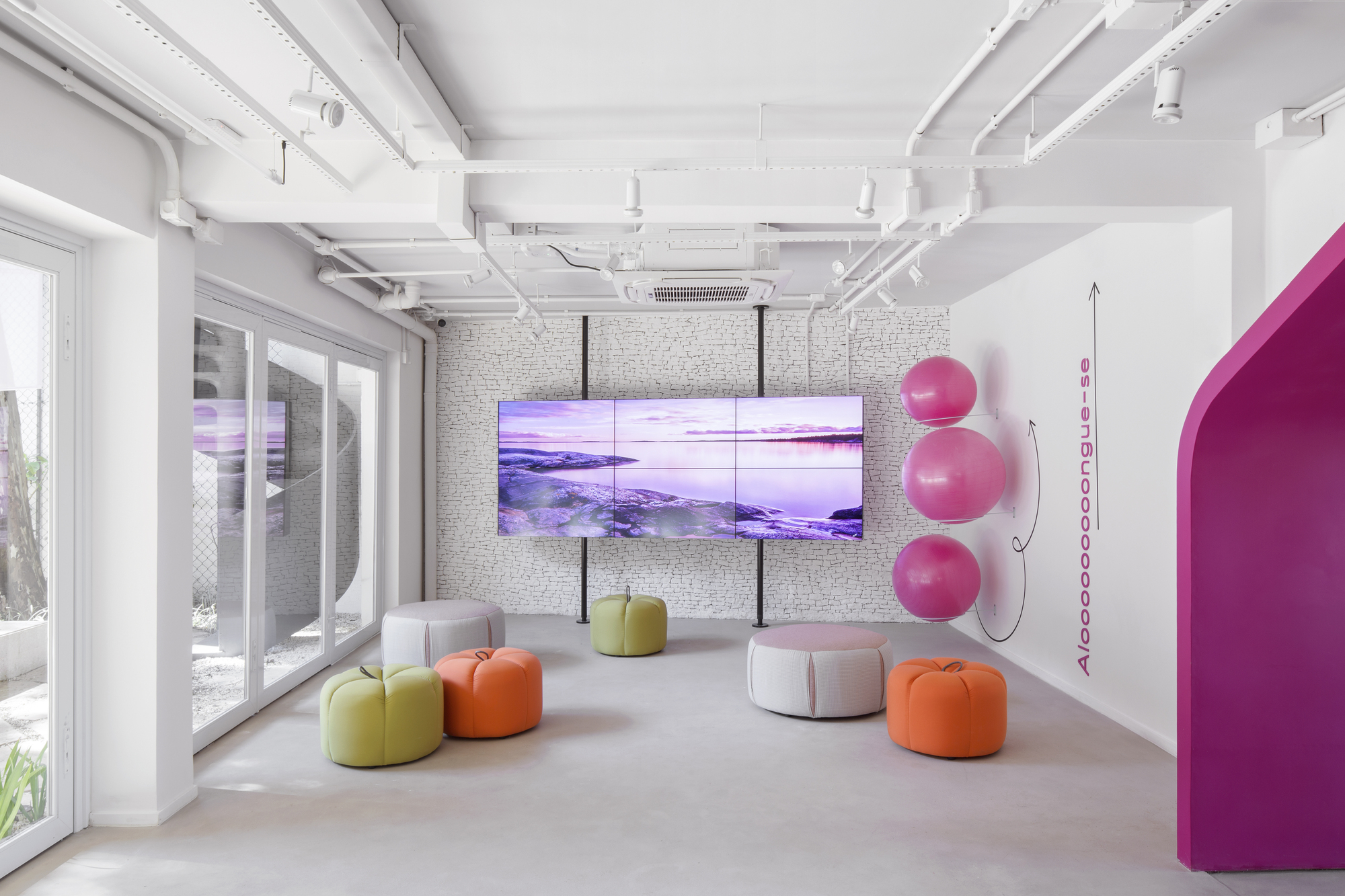 巴西极简主义之爱丽丝诊所丨acr arquitetura,noak studio-48