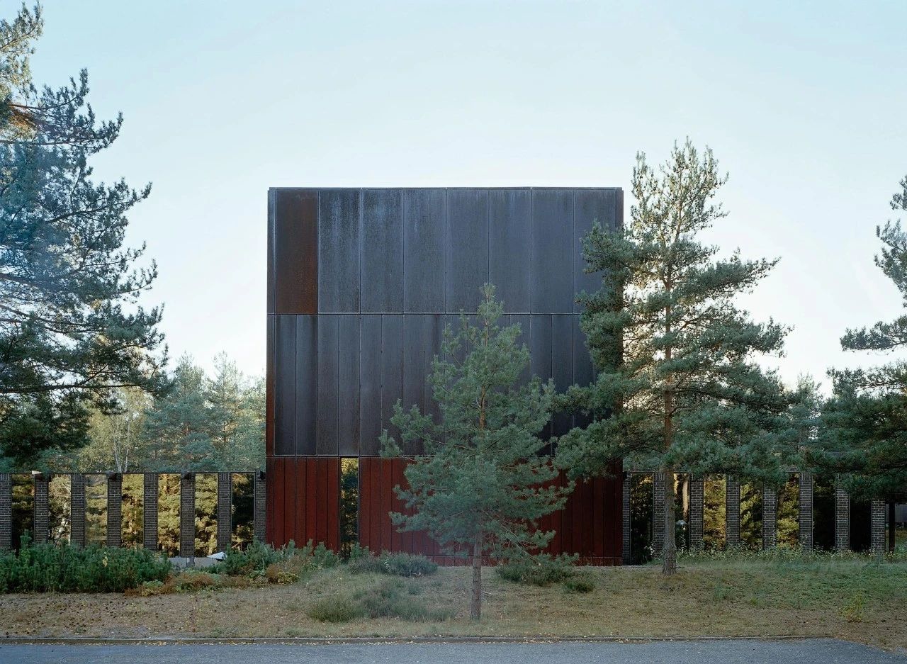 斯图尔卡兰教堂丨瑞典斯德哥尔摩丨Wolfgang Huebner-14