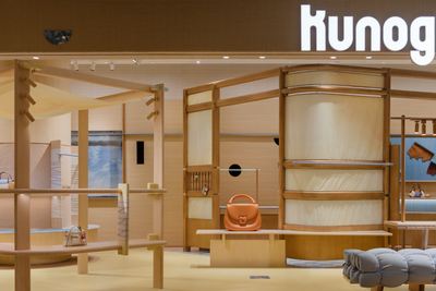 古良吉吉×永创设计五城门店丨中国杭州-32