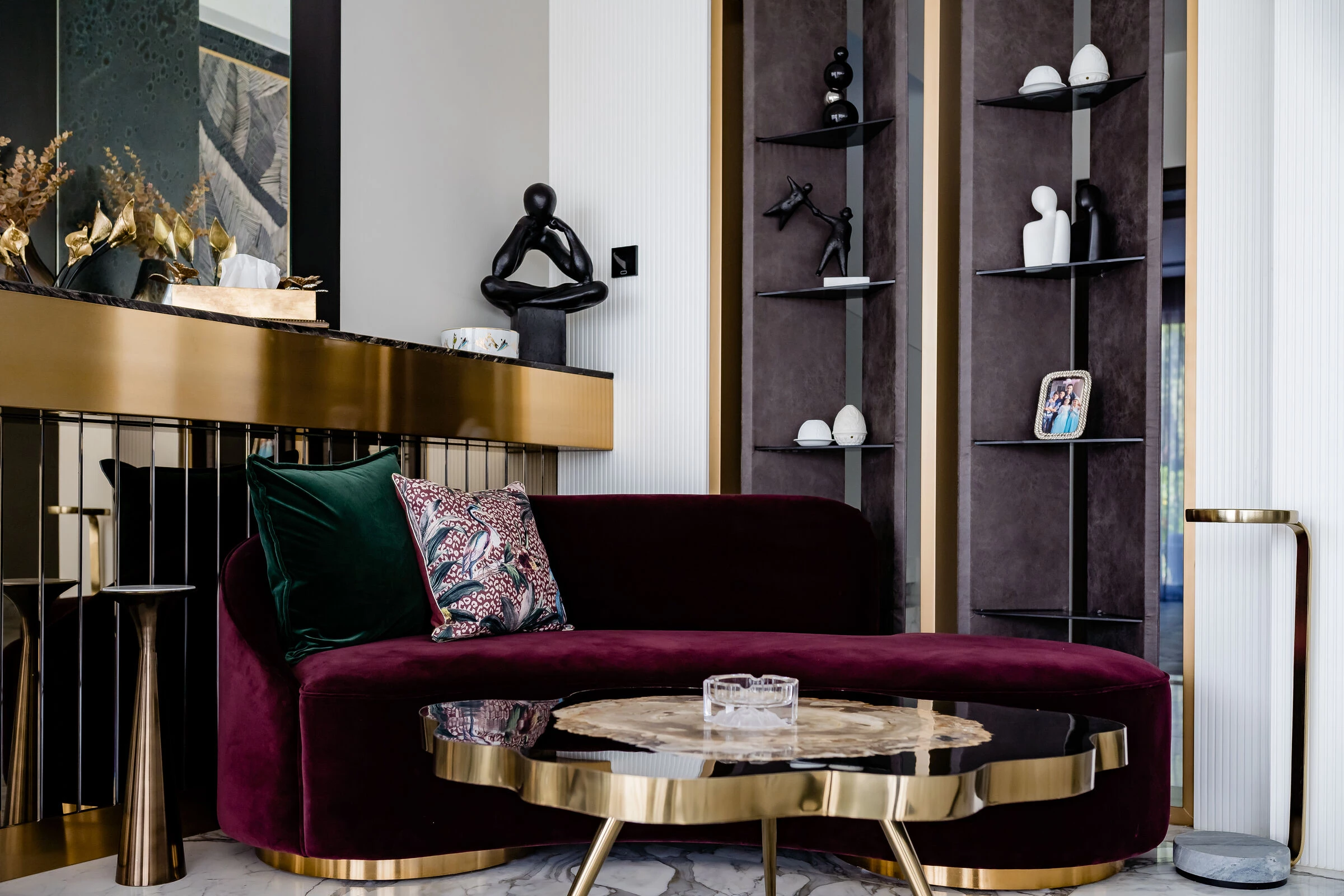 Khurana 别墅丨阿联酋迪拜丨Designsmith-24